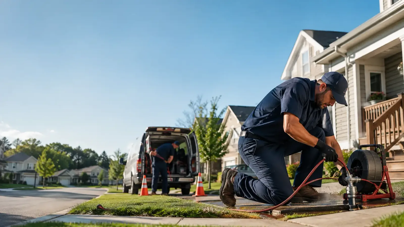 Emergency Plumbing in Schofield, WI